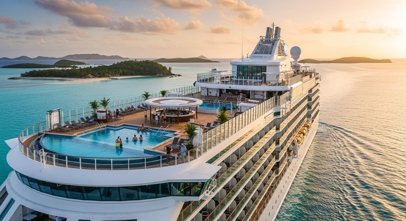 MSC Seascape 7-Night Caribbean Cruise 2026