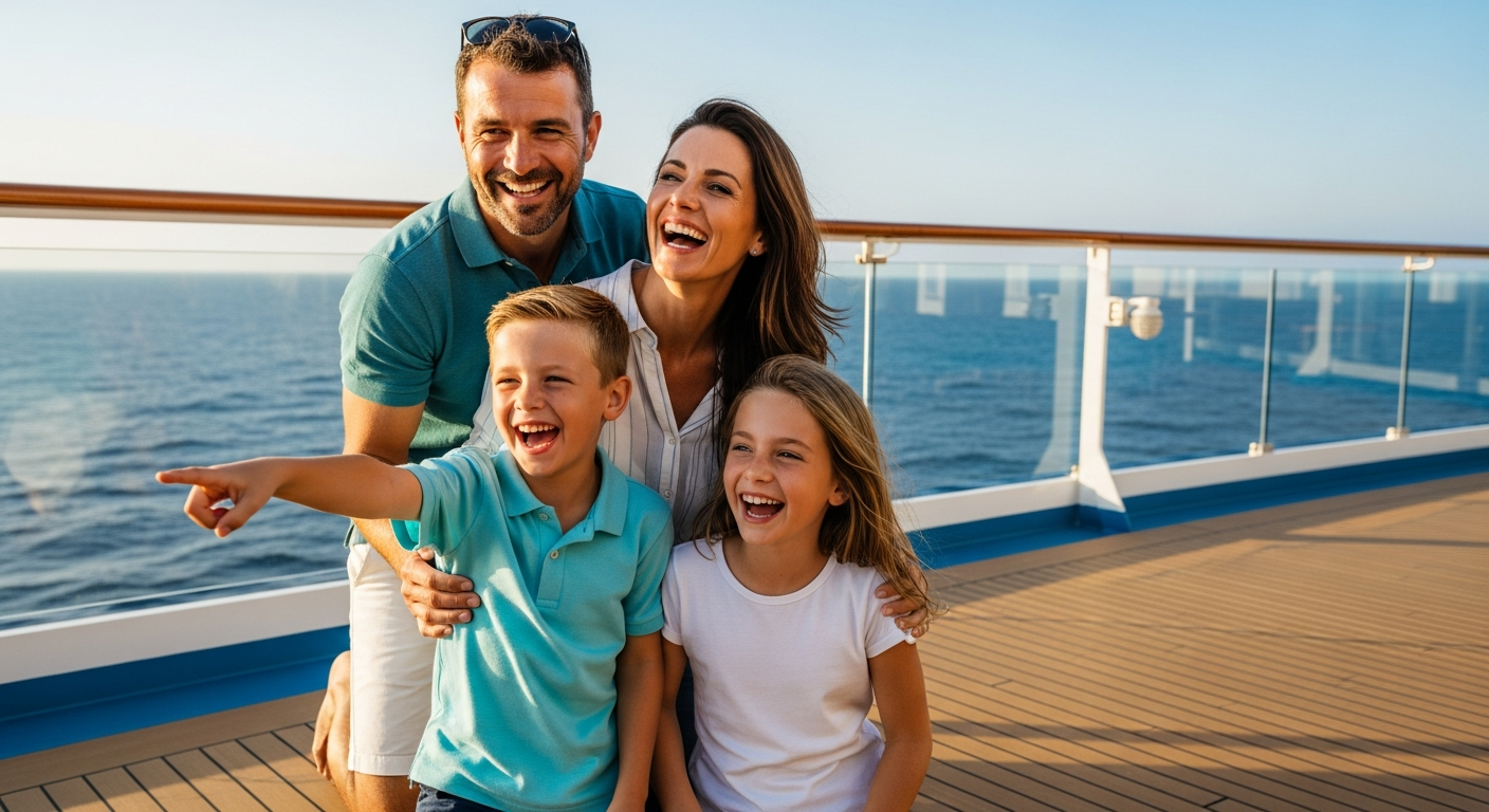 MSC World Europa Family Cruise: Maximize Your 2026 Vacation