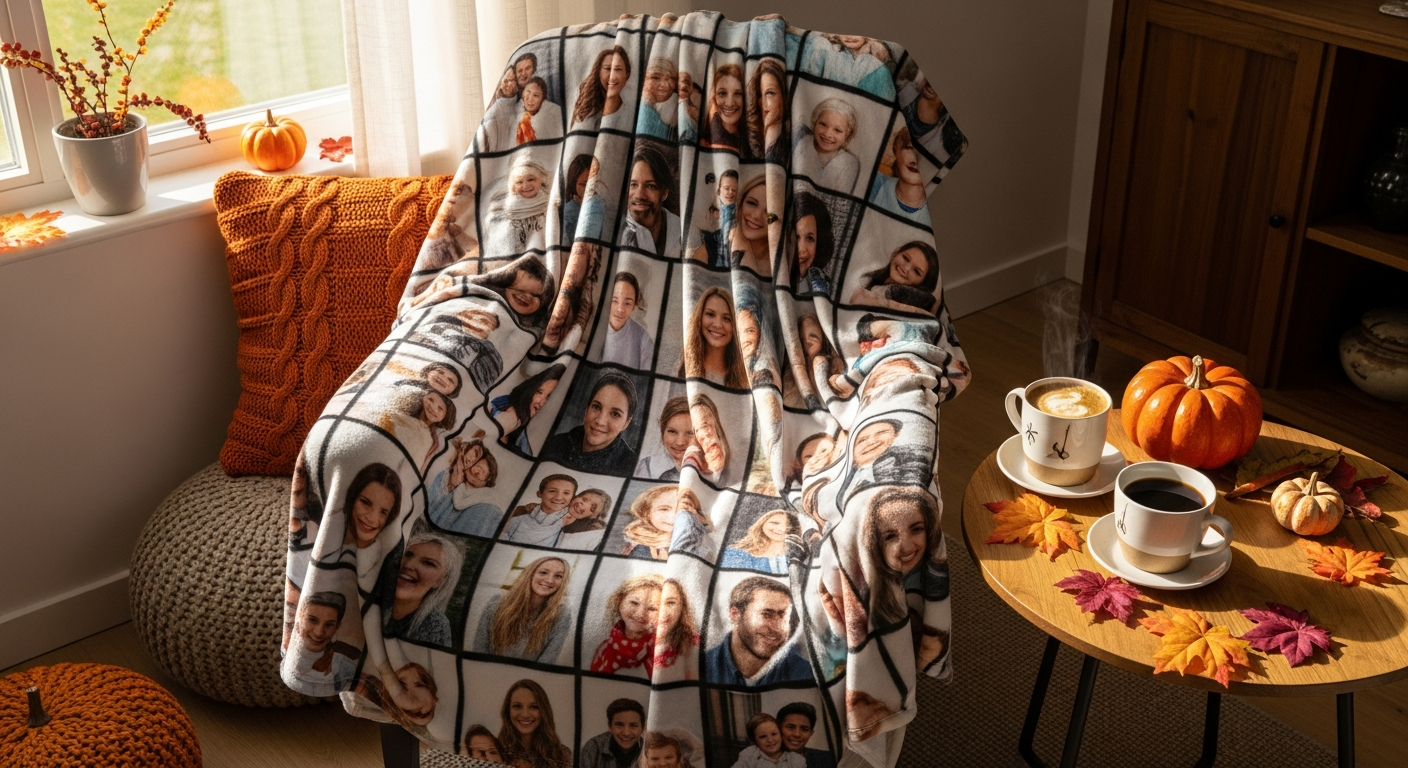 Custom Photo Fleece Blankets: Complete 2026 Guide