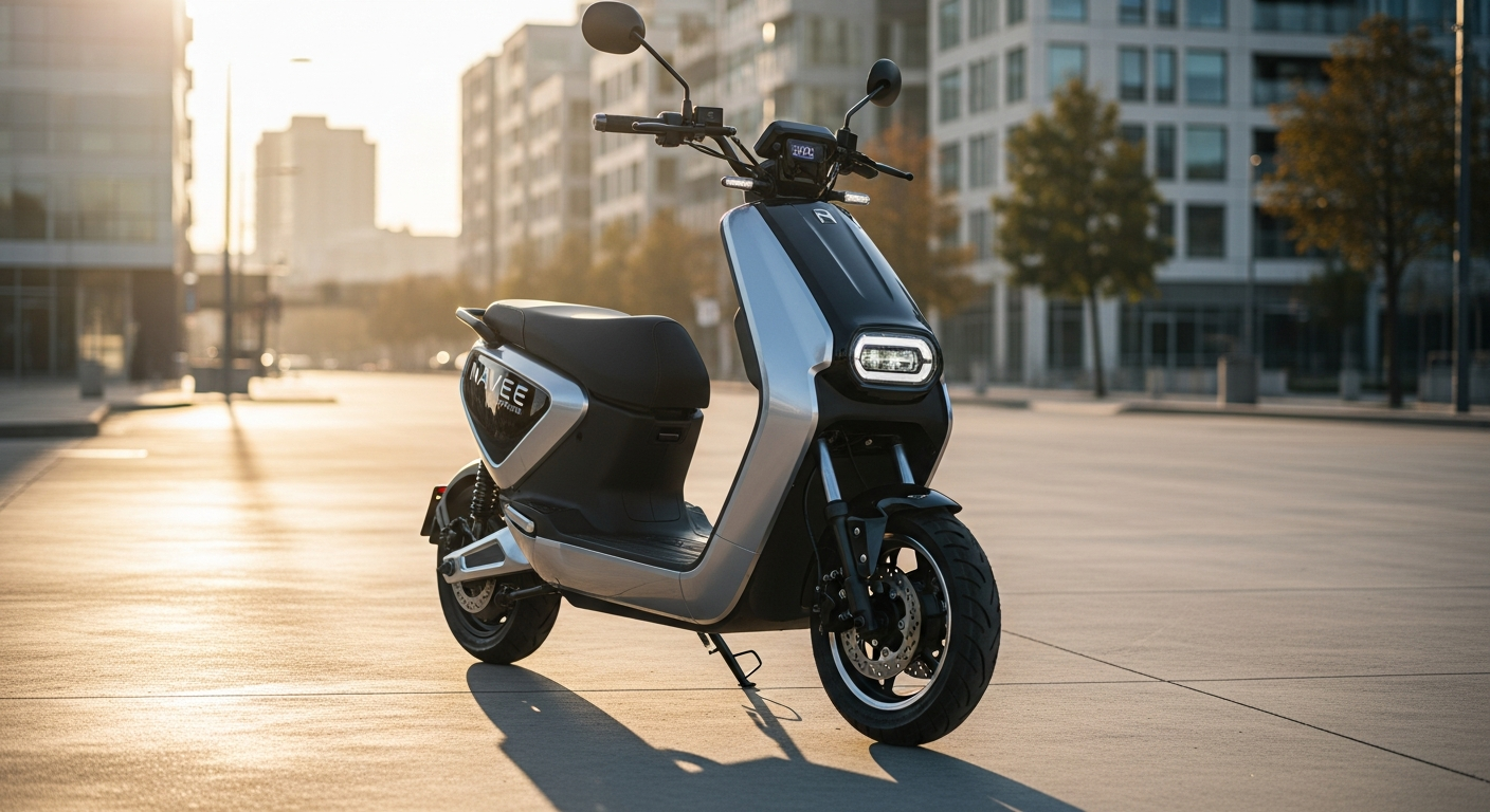 Navee ST3 Pro: Germany’s Best Long-Distance E-Scooter