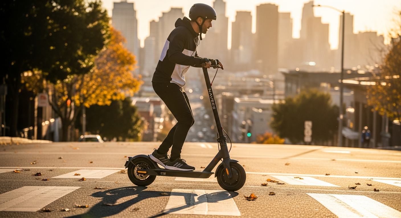 Navee ST3 Pro: Master Hill Climbing Like a Pro