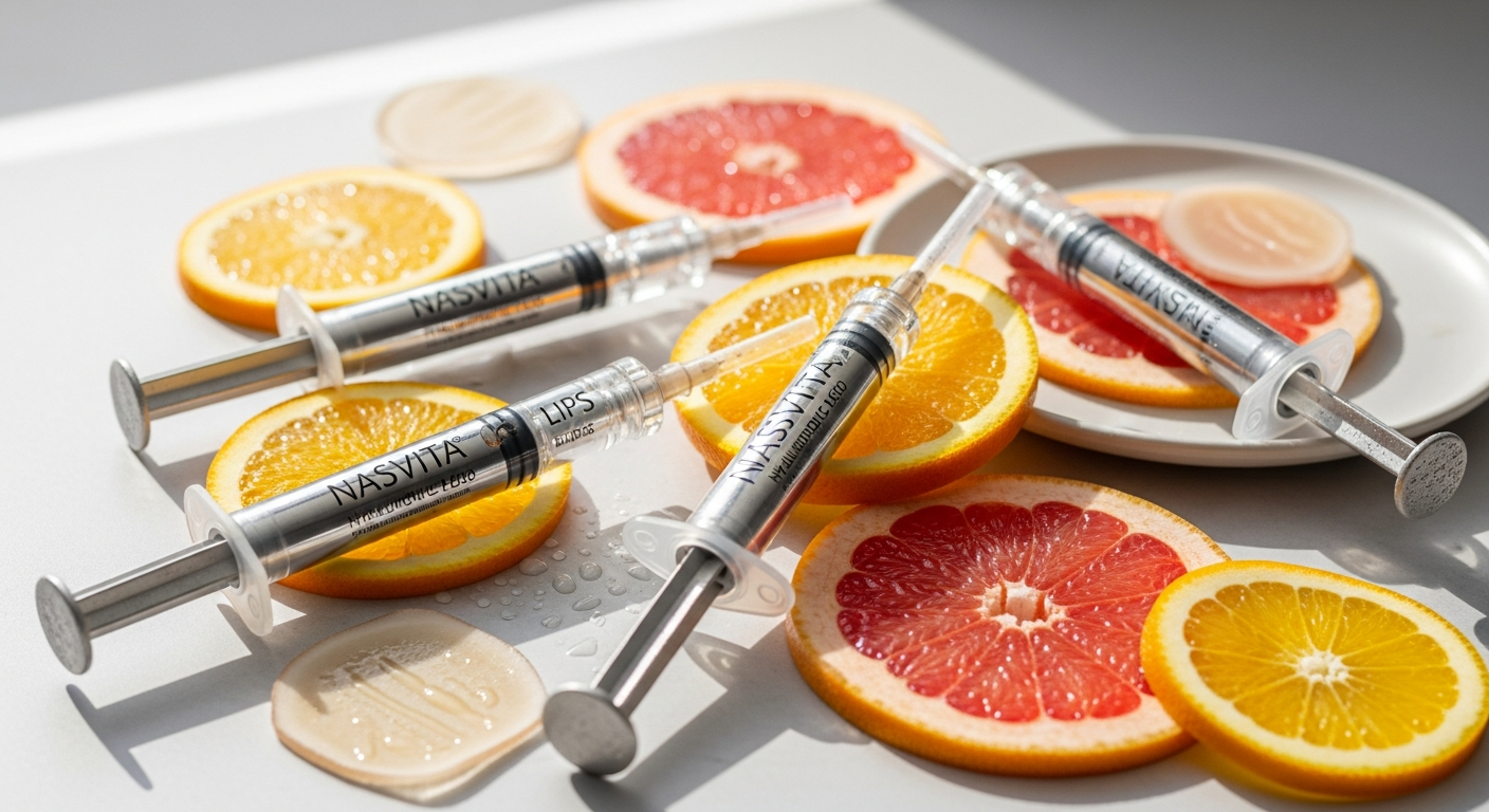 Understanding NASHA Technology in NASViTA LIPS Formulation