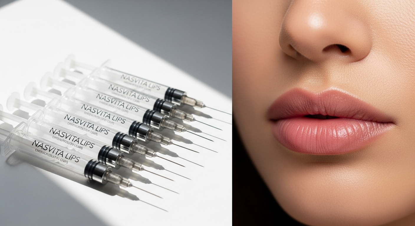 NASViTA LIPS Lip Filler: Professional Guide
