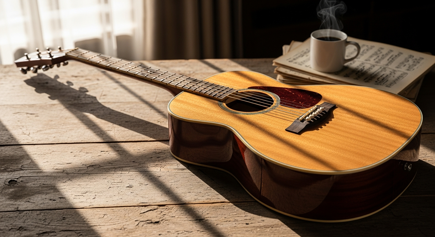 Orangewood Oliver Mahogany: Budget Acoustic Powerhouse
