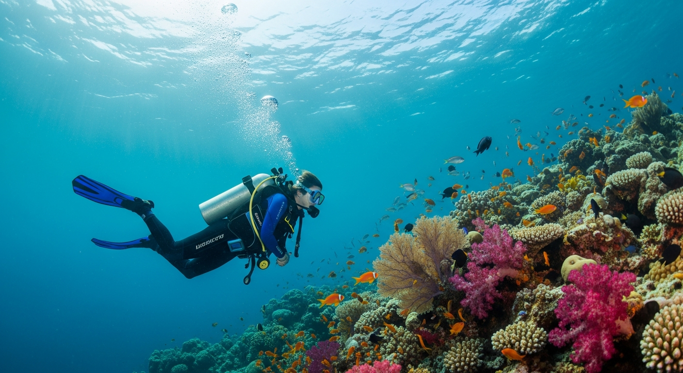 Red Sea Liveaboard Diving: Your Gateway to Underwater Excellence