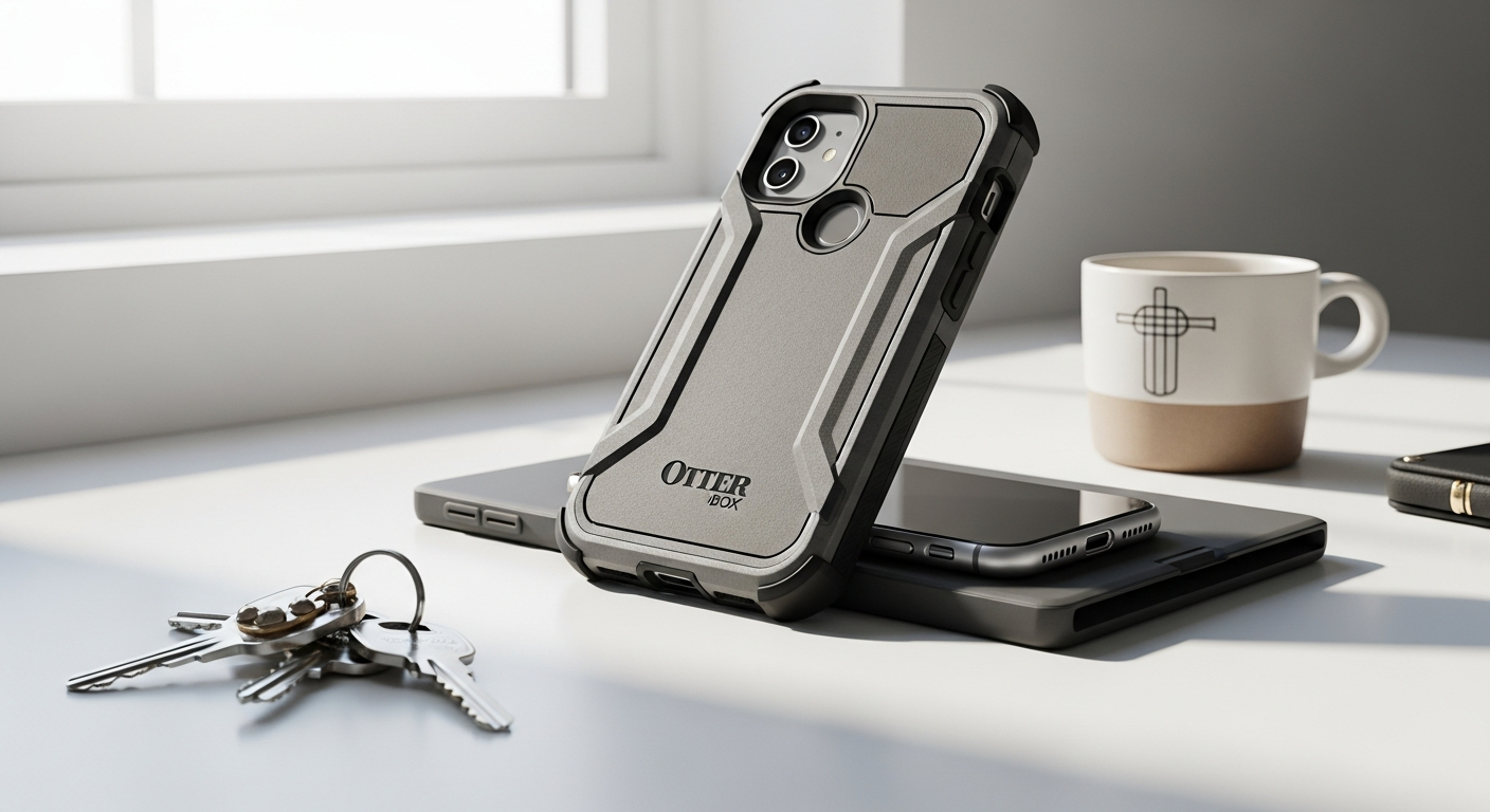 OtterBox Defender Series: Ultimate Device Protection