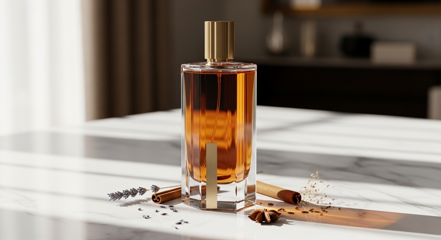 Chogan Olfazeta No. 072: Premium Unisex Perfume