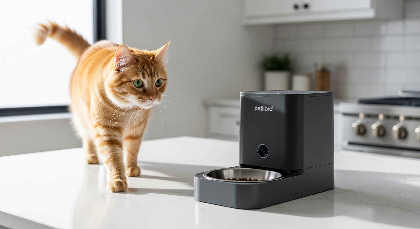 Petlibro Granary Smart Feeder: Complete Guide