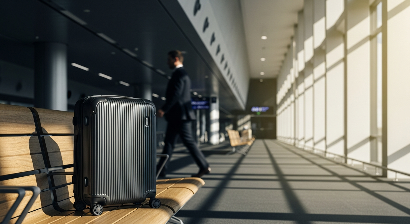 Puccini Cabin Suitcase: Why Business Travelers Choose It