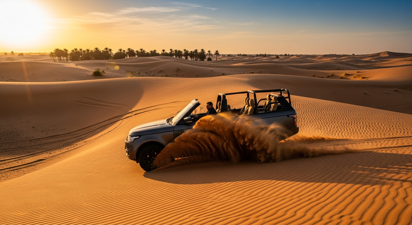 Dubai Desert Safari: Worth Every Dirham in 2026