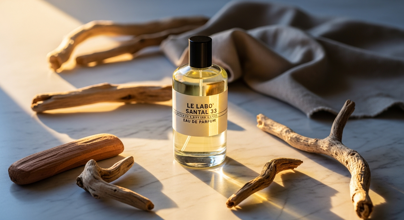 Santal 33 Eau de Parfum: Unisex Fragrance