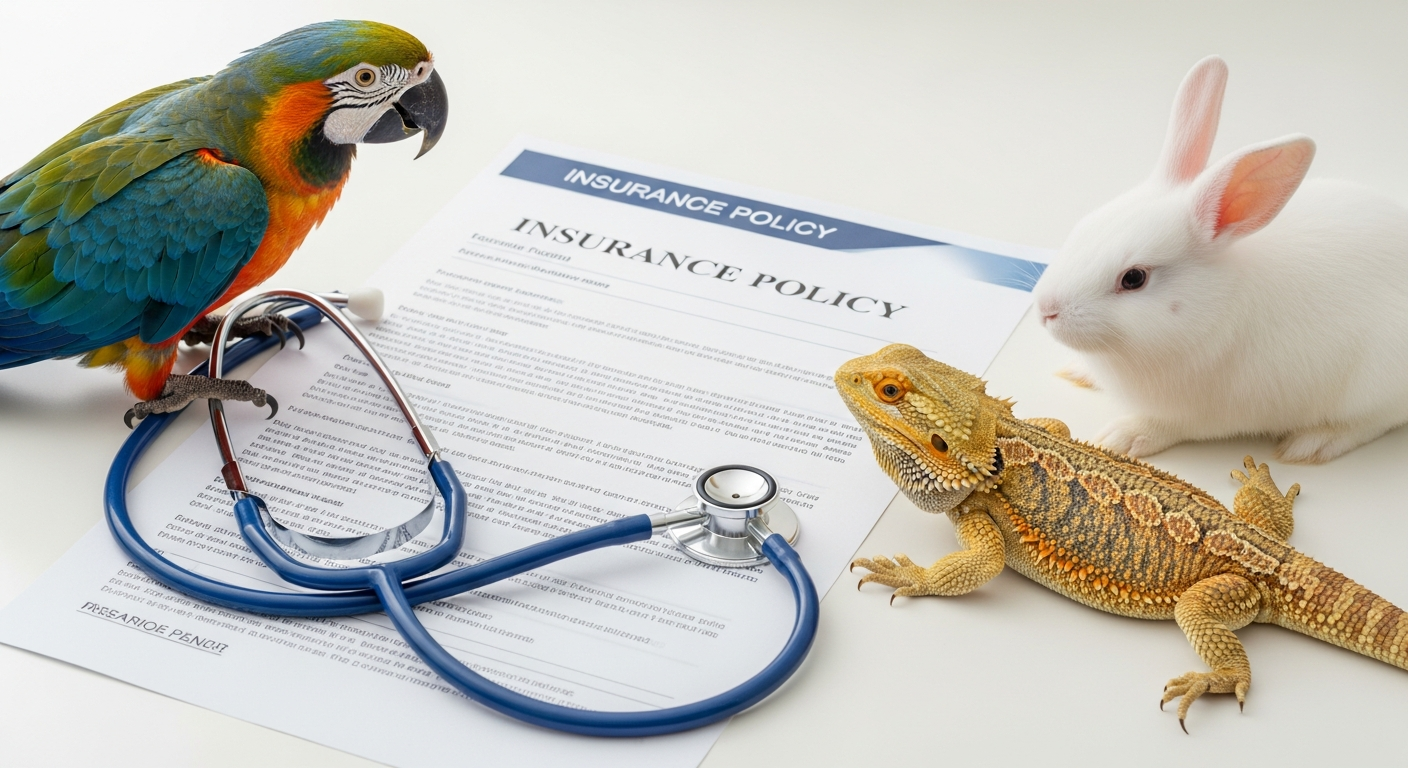 Santévet Premium Exotic Pet Insurance Plan 2026