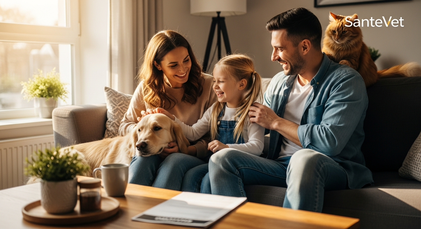 SanteVet Pet Insurance Plans: Lifelong Coverage 2026