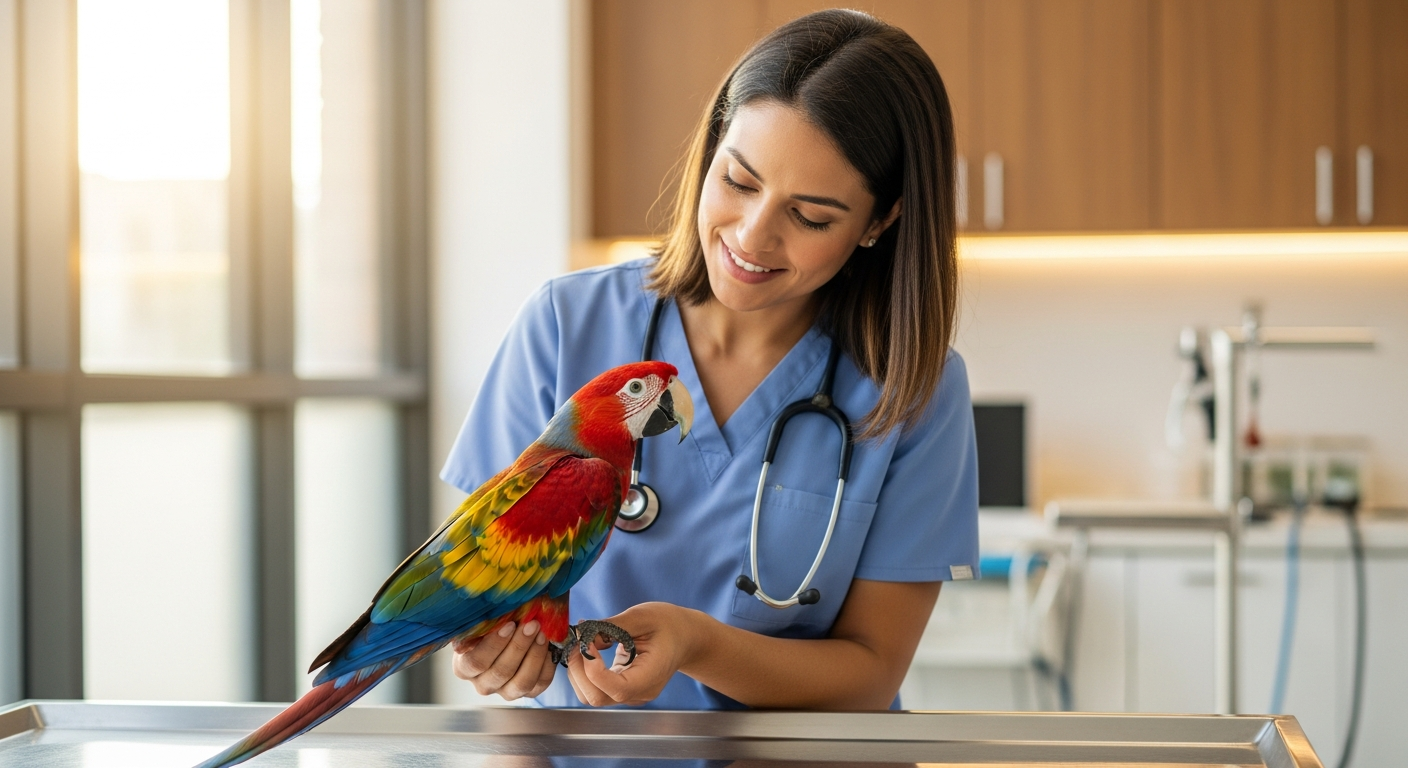 Santévet Optimal Pet Insurance: Exotic Pet Coverage