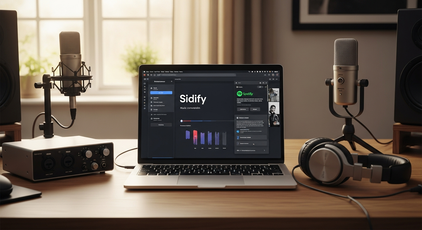 Convert Spotify to MP3 & FLAC: Sidify Guide 2026