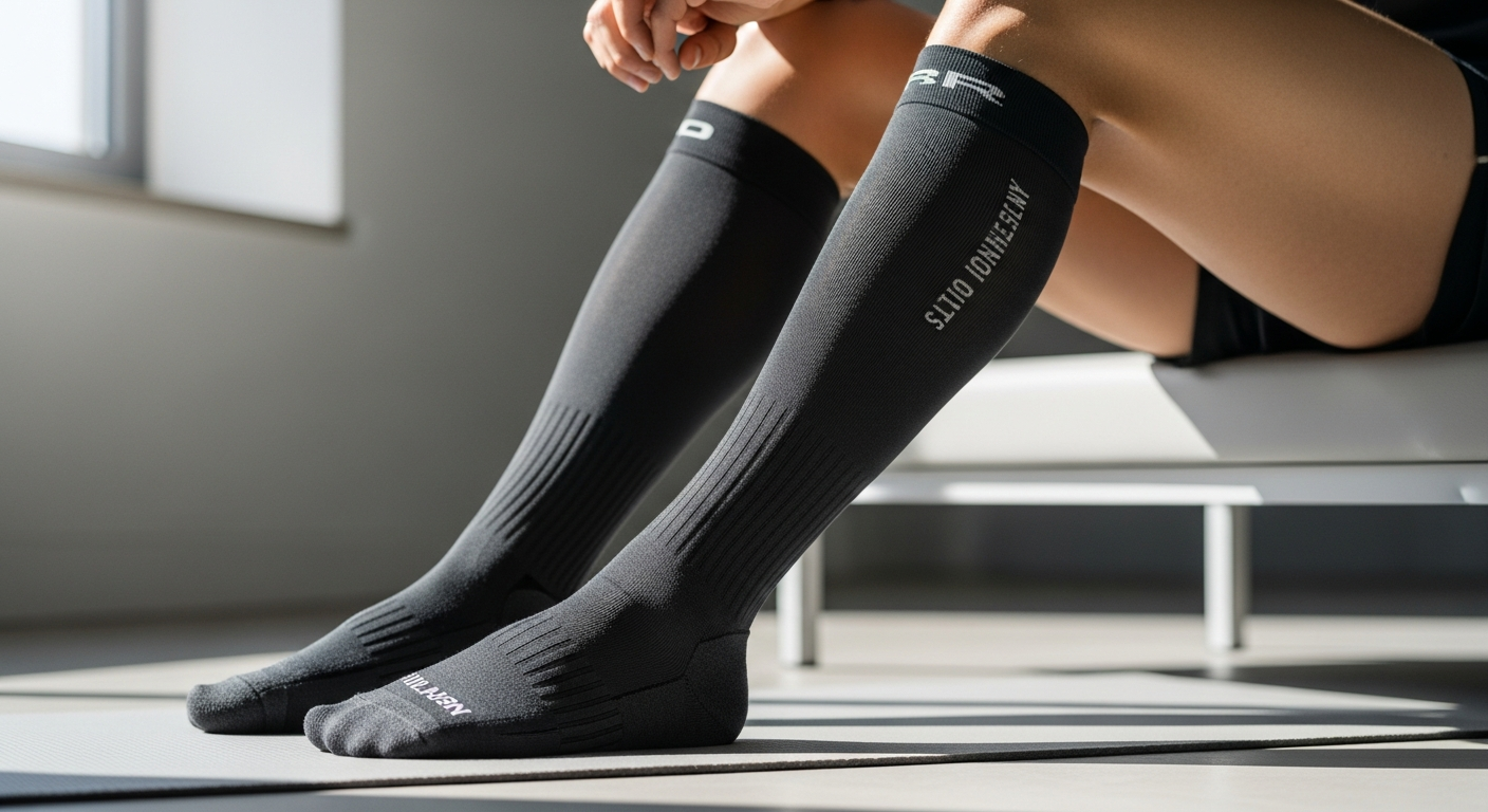 Technical Sports Socks: Compression Recovery Guide