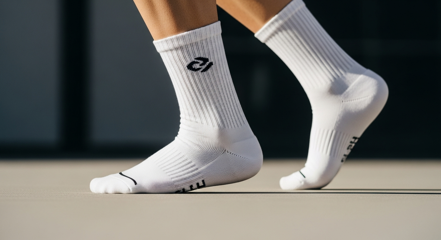 Performance Knitted Sports Socks: Why Athletes Love Them
