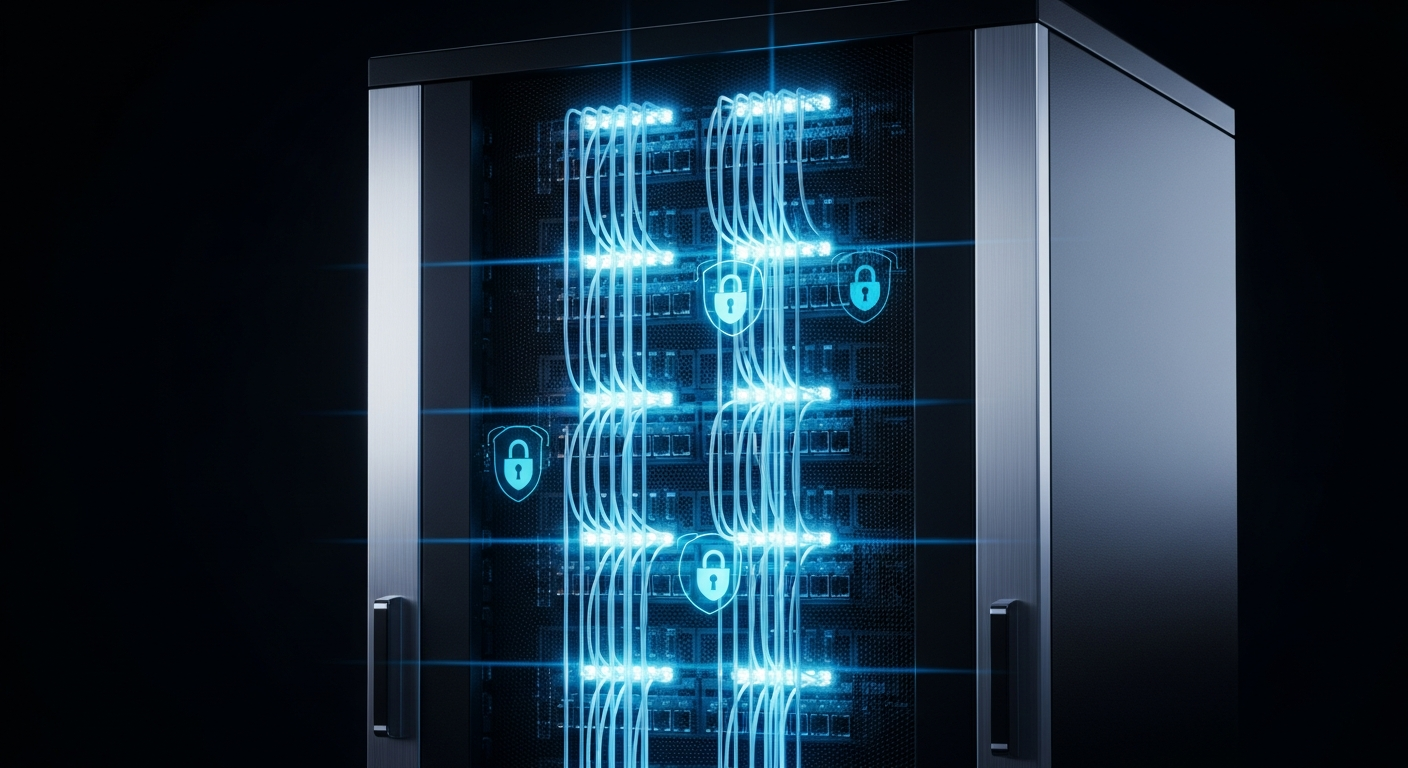 StackPath CDN edge computing network infrastructure with global data centers