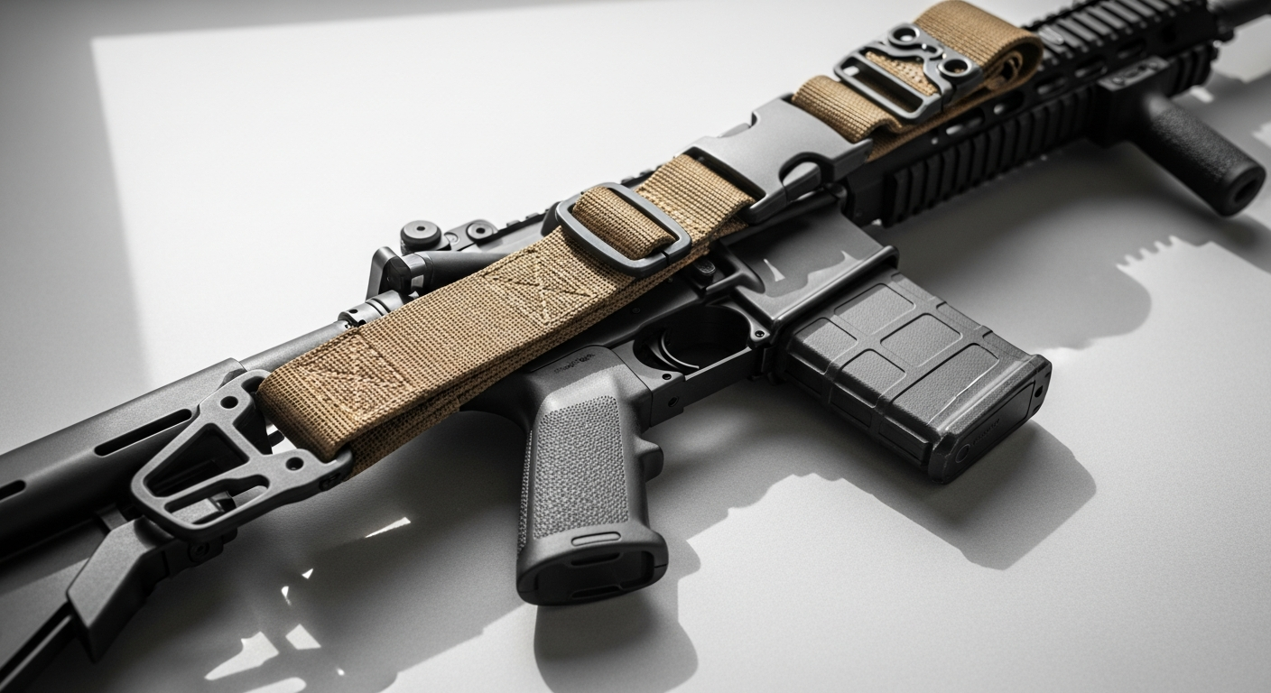 TLO Outdoors Tactical Gun Sling Review