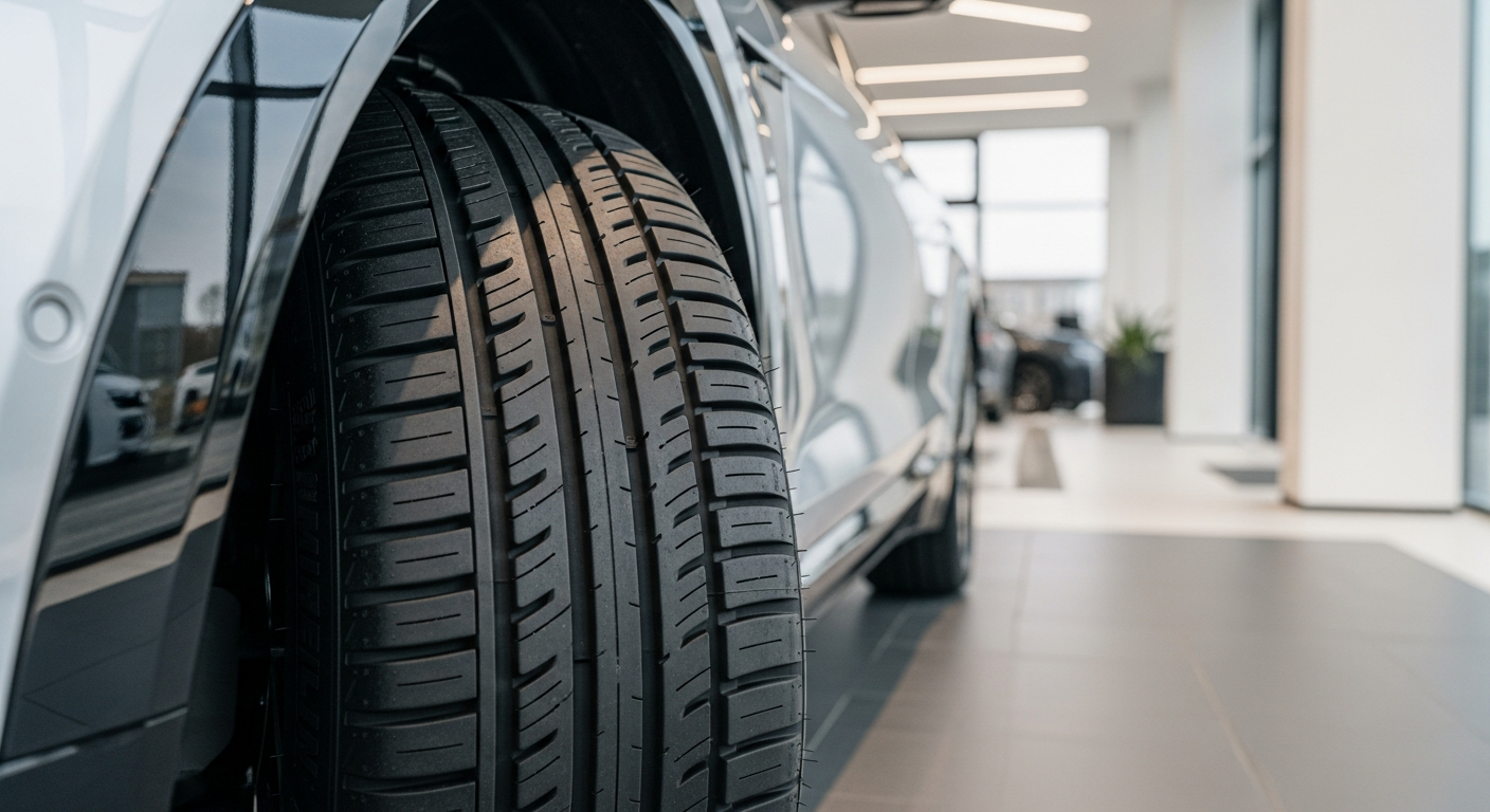 Michelin Defender2 Tires for EVs: 2026