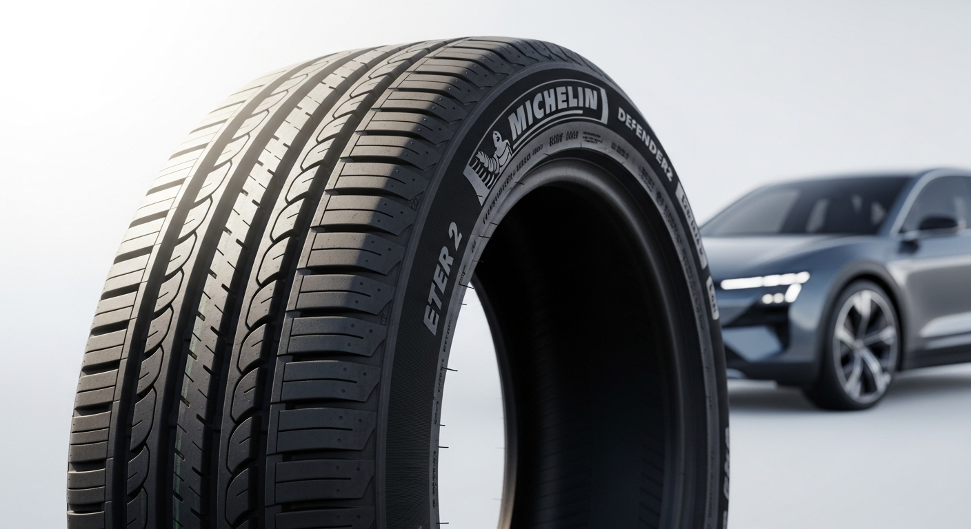 Michelin Defender2 Tires: EV-Ready All-Season Performance