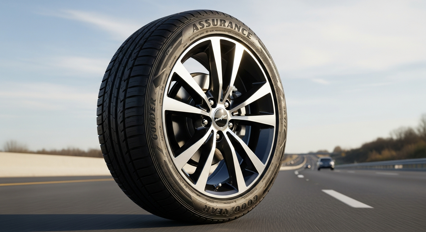 Goodyear Assurance ComfortDrive: Comfort Tires