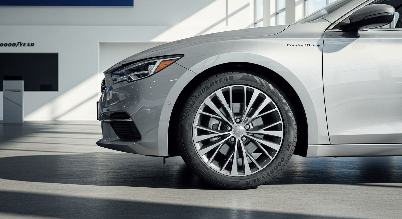 Goodyear Assurance ComfortDrive: Comfort Tire