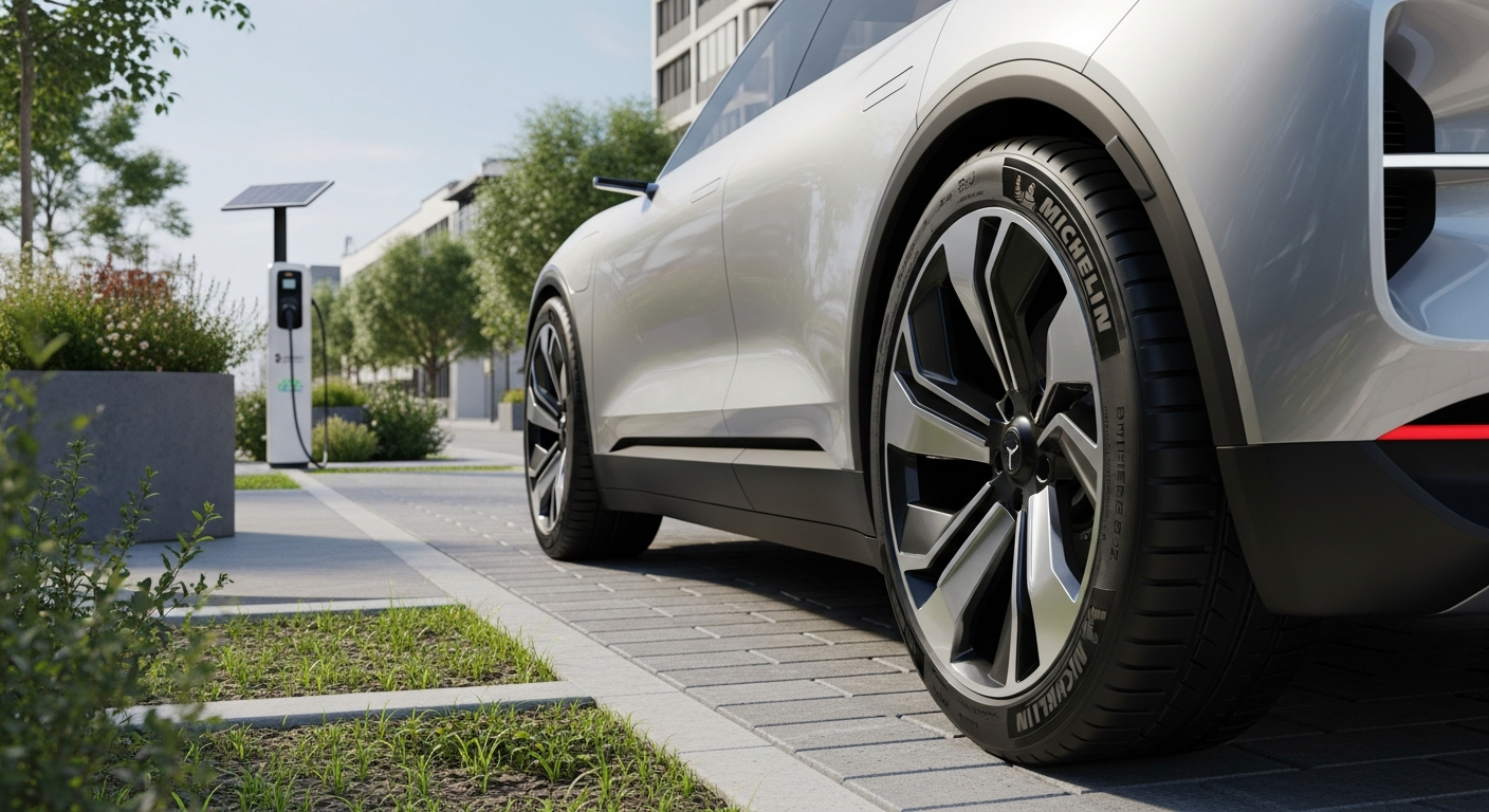 Michelin Defender2 EV Tires: Why EV Owners