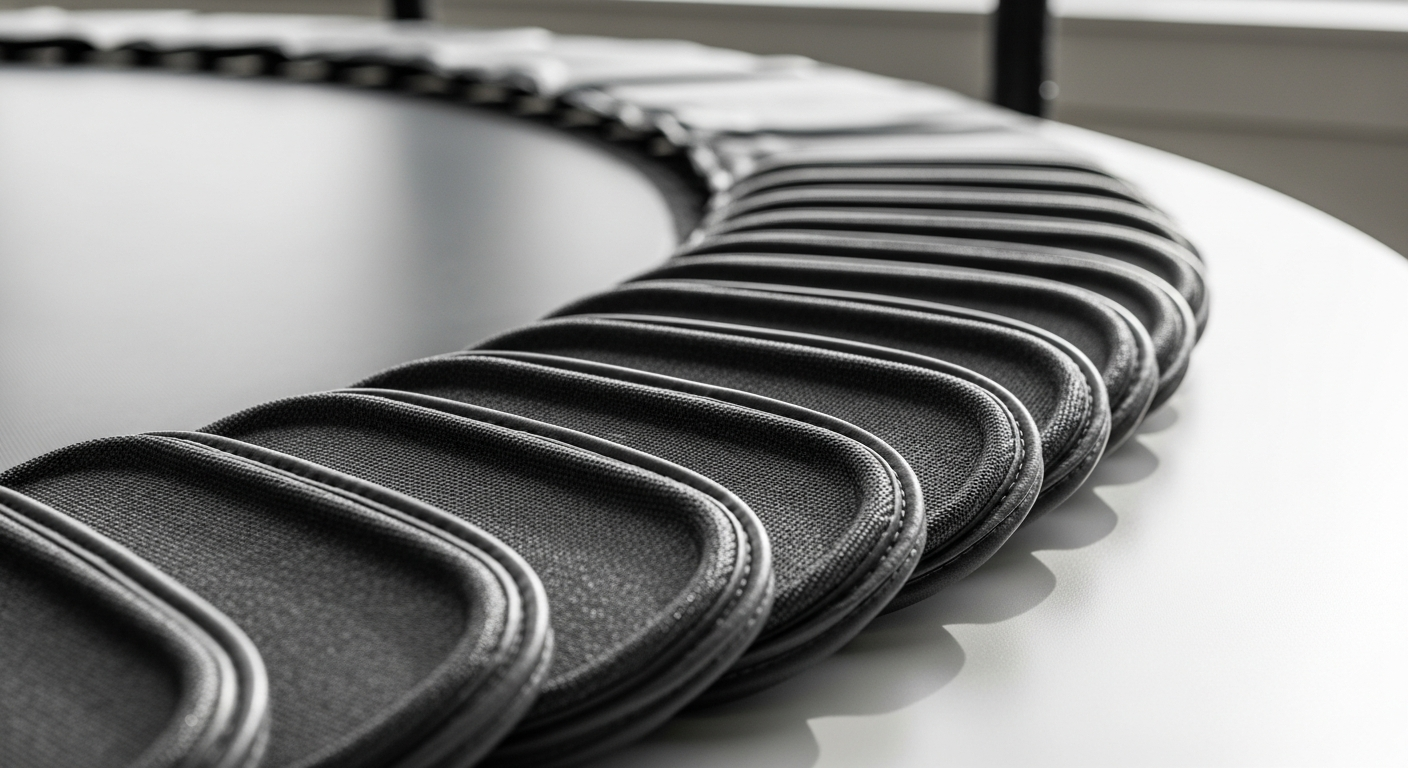 Premium Round Trampoline Safety Pads Guide