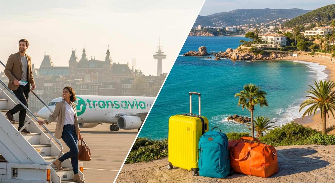 Budget Airlines Have Transformed European Travel—And Transavia Proves It