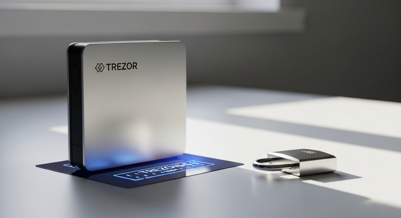 Trezor Safe 3 Review 2026: Security & Affordability