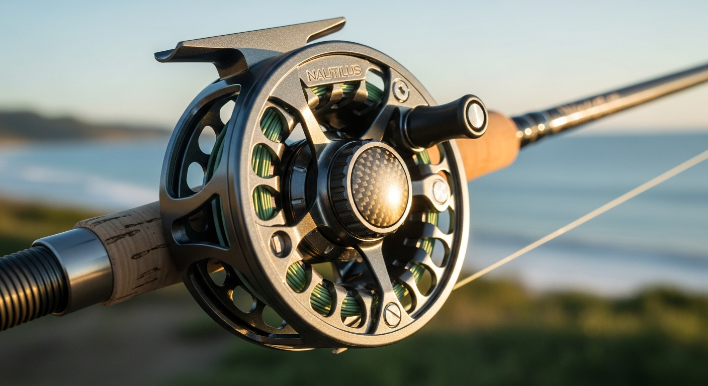Nautilus CCF-X2 Saltwater Fly Reel Review