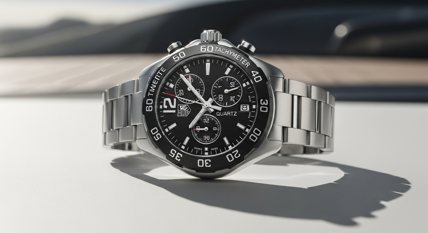 TAG Heuer Formula 1 Quartz Chronograph Watch