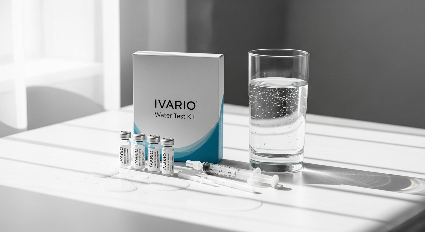 Understanding the IVARIO Standard Water Test Kit: Your Guide to Testing for Hidden Household Contaminants