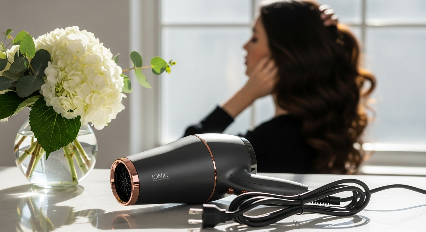Salon-Quality Blowouts in Minutes With Wavytalk