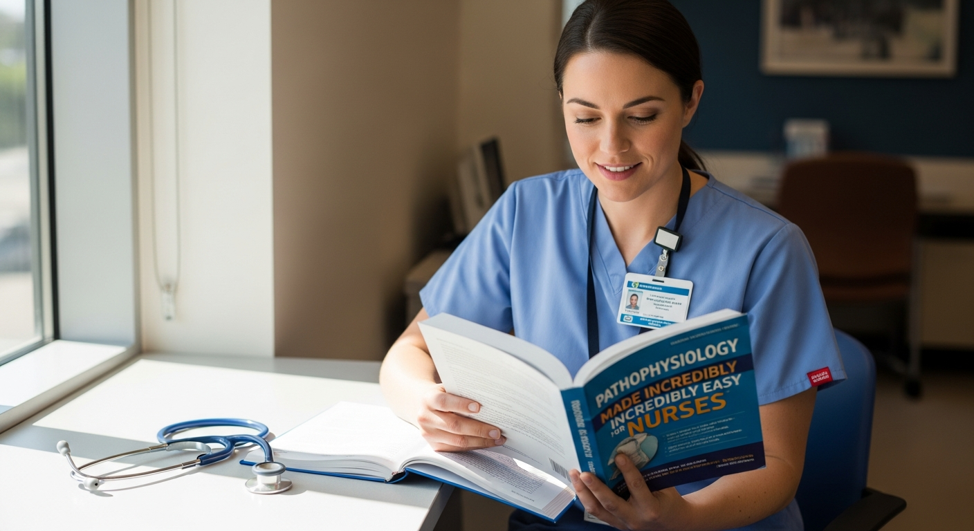 Pathophysiology Made Incredibly Easy for Nurses