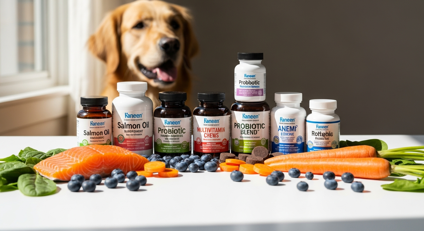 Canine Prime Advanced Dog Supplement Guide