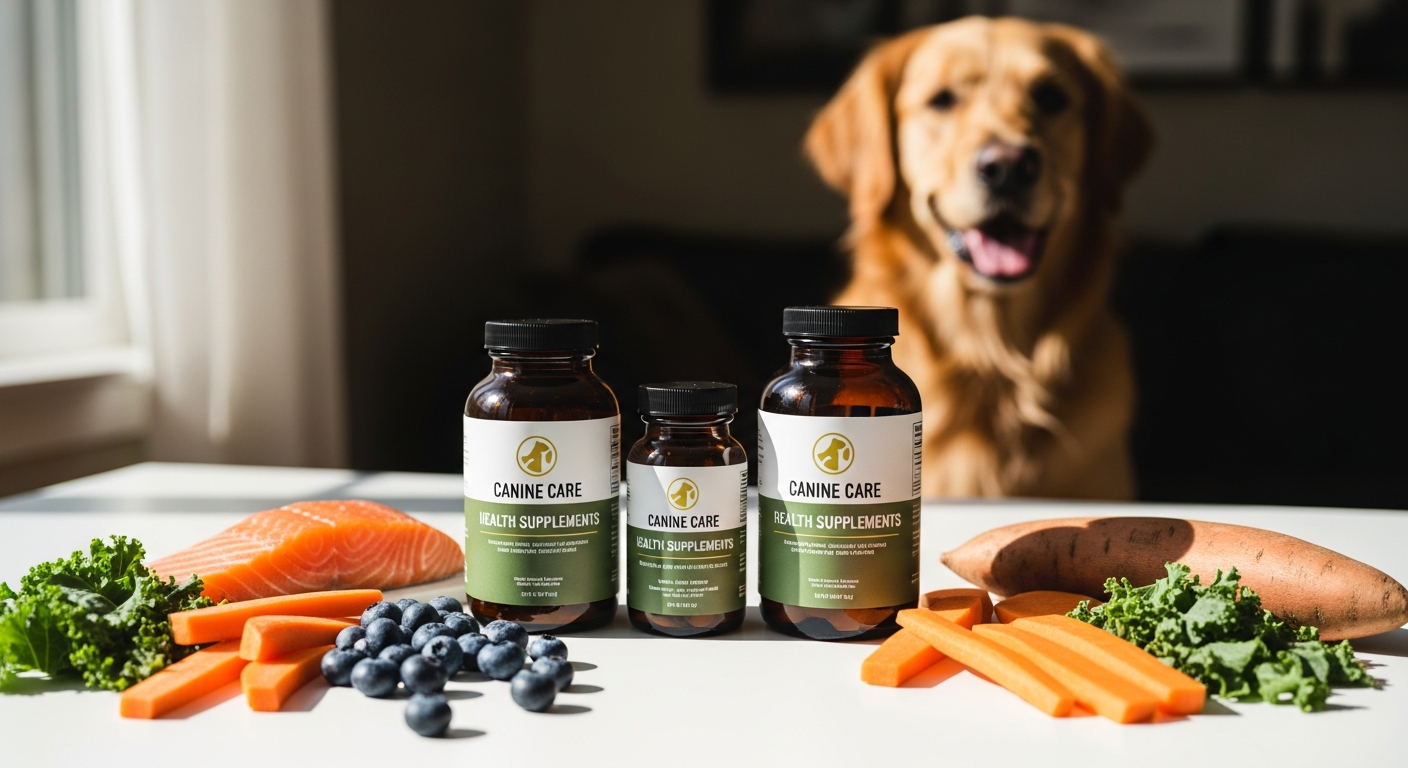 Canine Prime Advanced Dog Health Supplement Guide