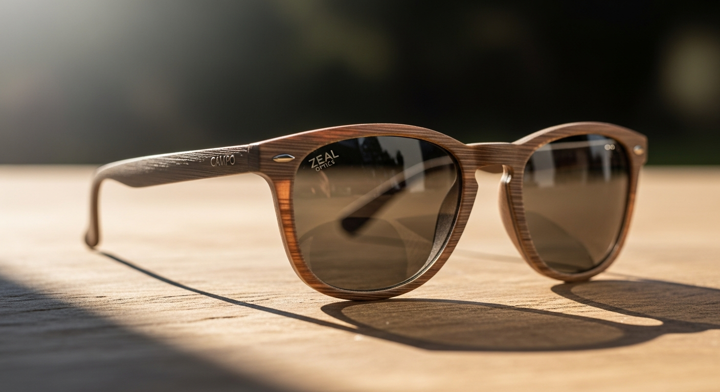 Zeal Optics Campo: Sustainable Performance Sunglasses