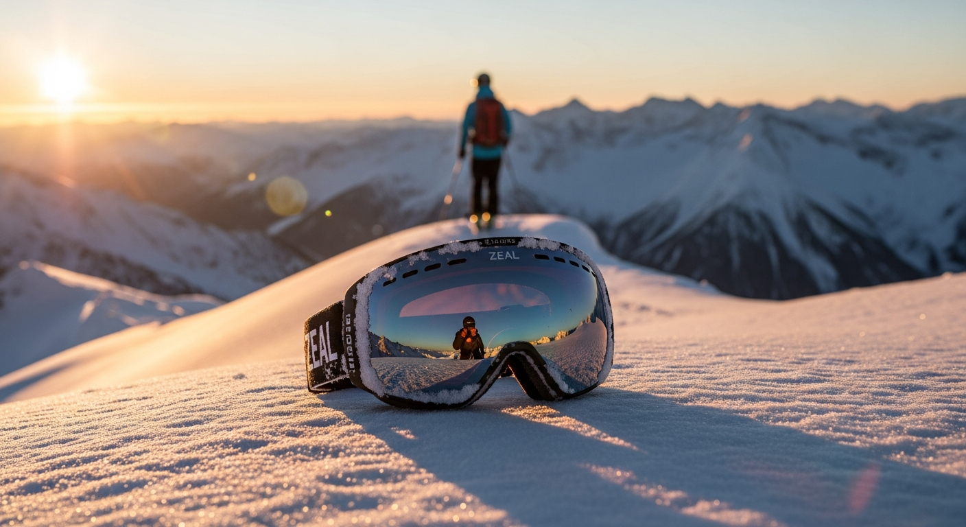 Zeal Optics Lookout Goggle: Premium Backcountry Vision