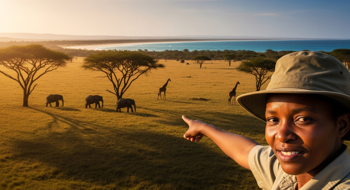 11-Day Kenya Safari: Wildlife & Beach Guide