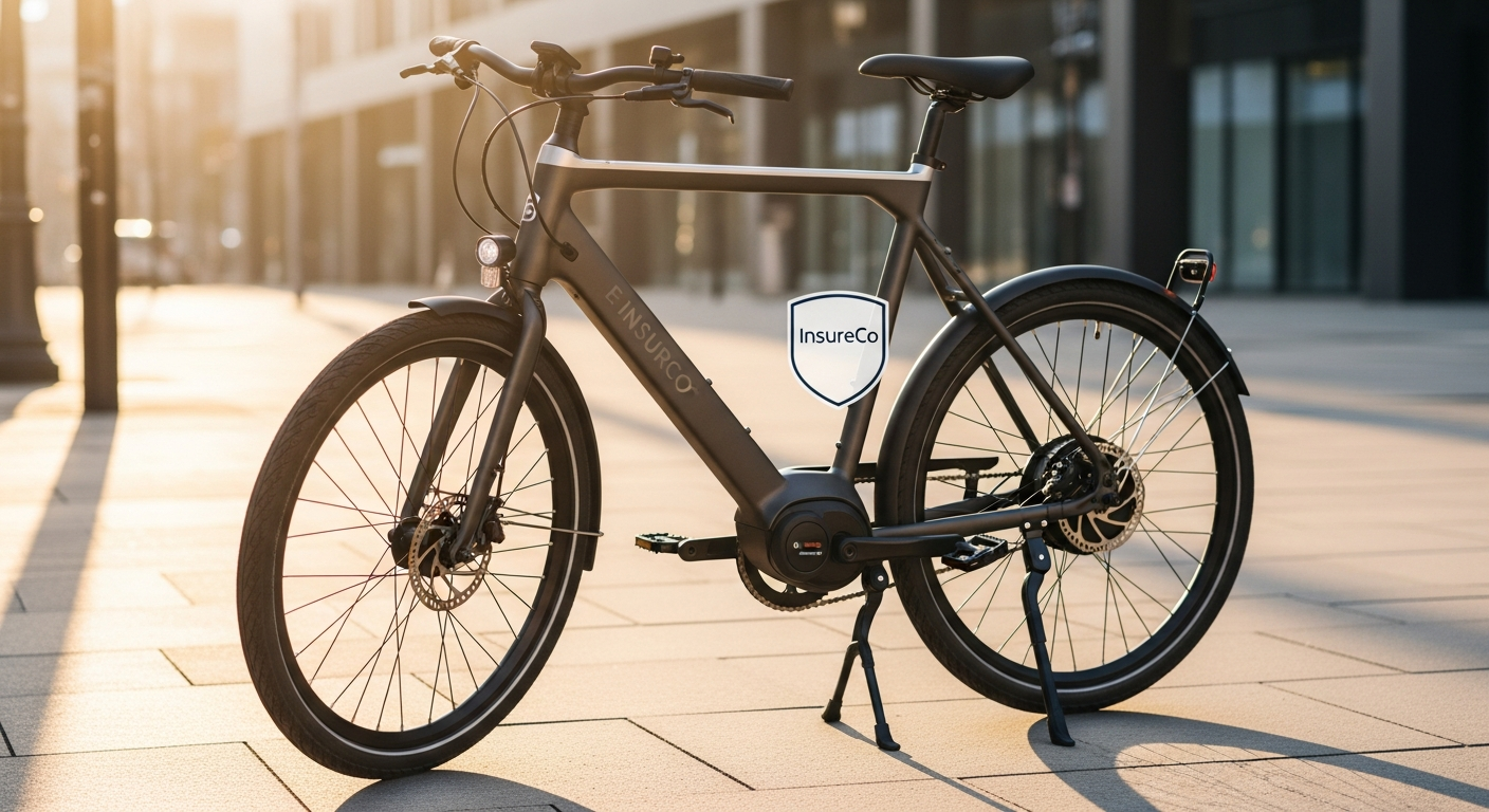 Andsafe DE Bicycle Insurance: E-Bike Protection