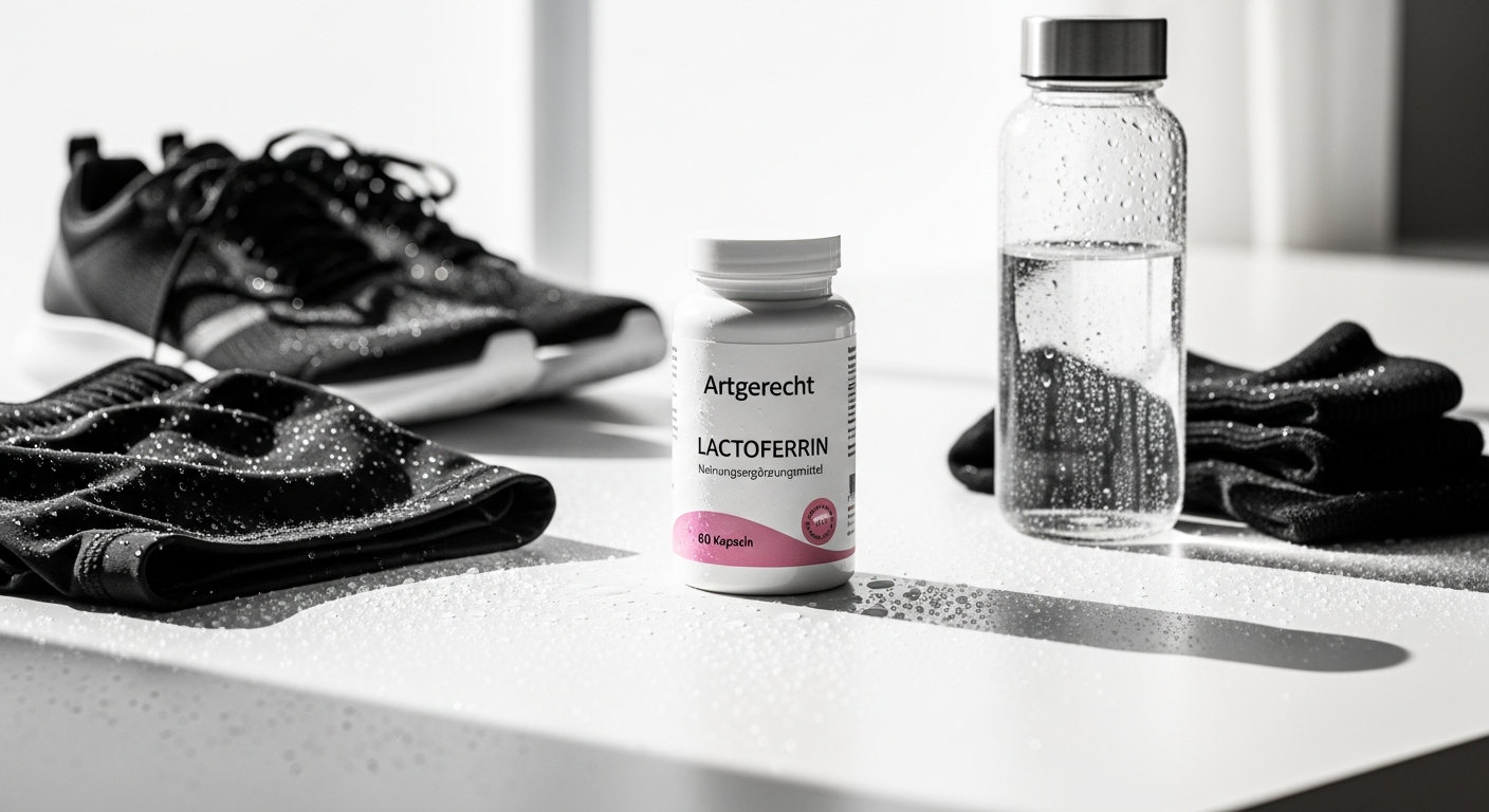 Artgerecht Lactoferrin for Athletic Immune Support