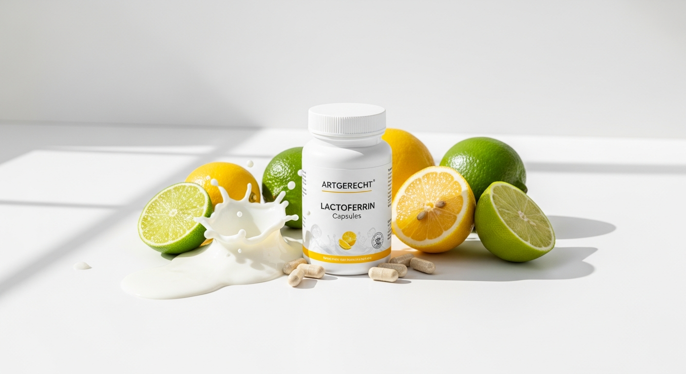 Artgerecht Lactoferrin Capsules: Immune Support