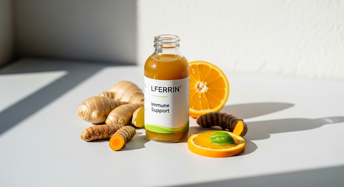 artgerecht LFERRIN: German Immune Support Breakthrough