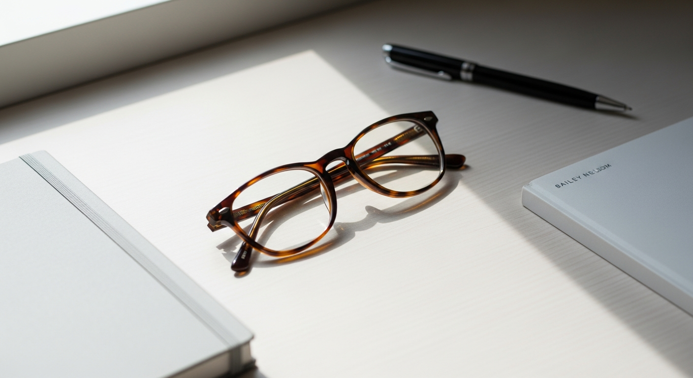 Bailey Nelson Bronte Acetate Glasses: Affordable Quality