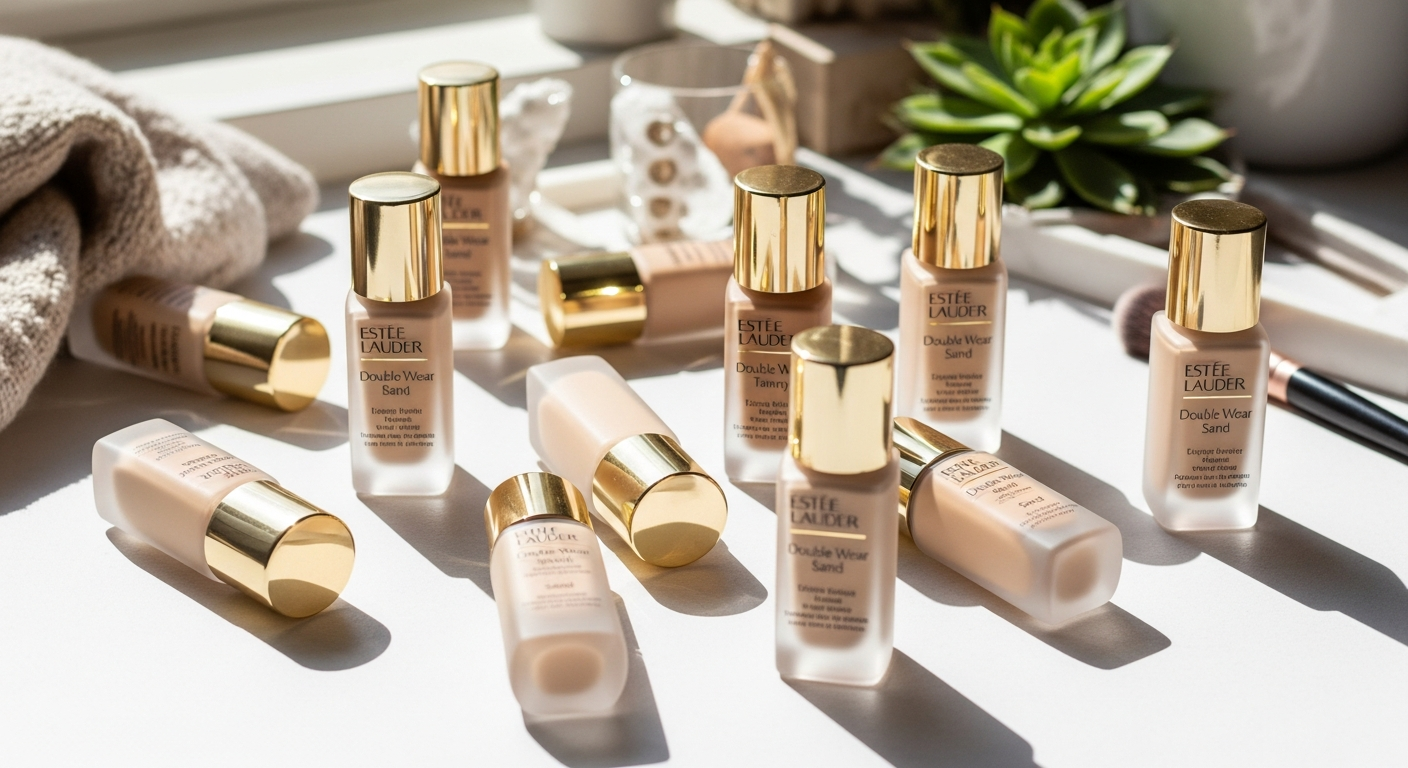 Double Wear Foundation for Oily Skin Guide