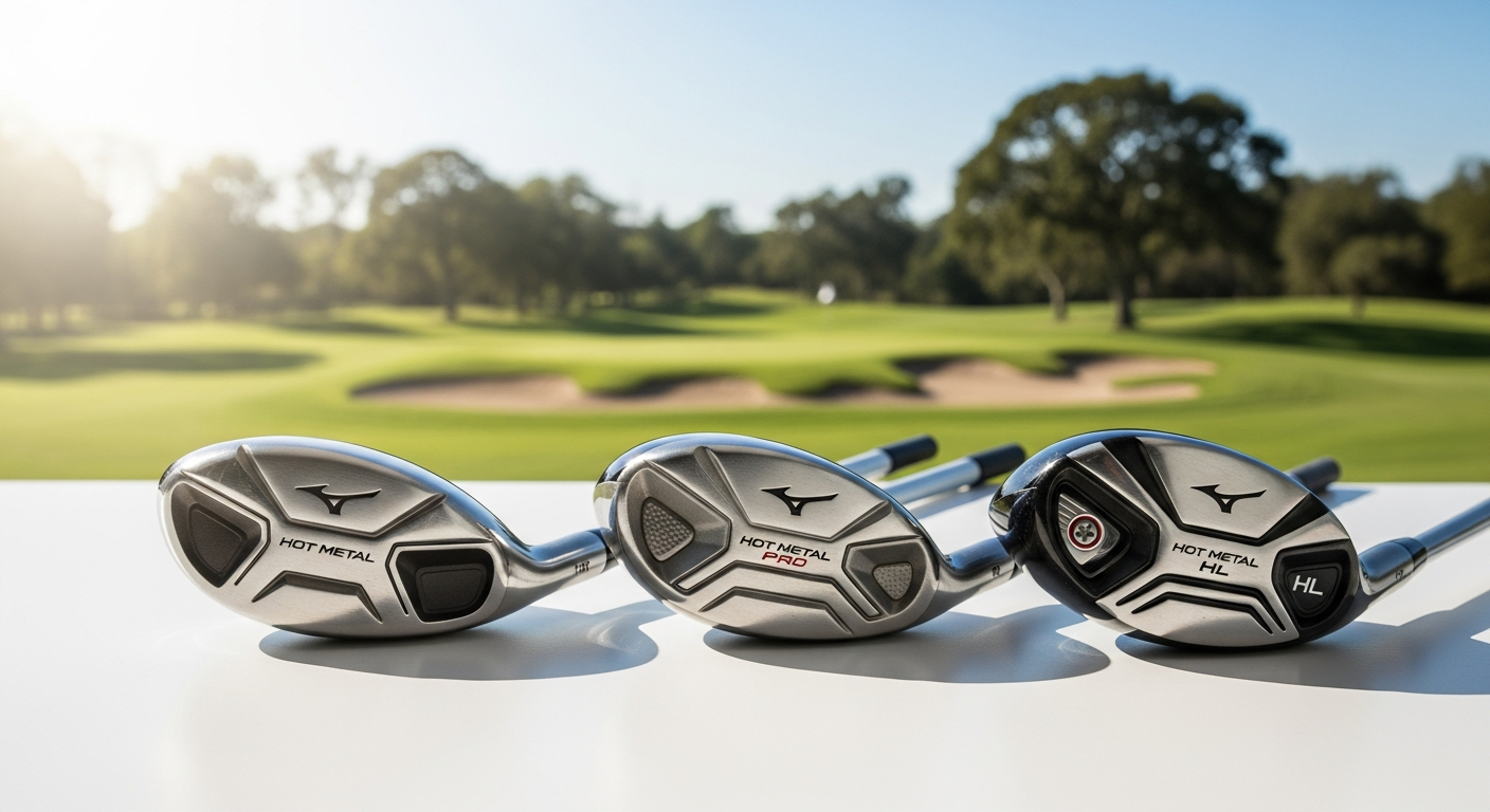 Mizuno JPX925 Hot Metal: Which Model Fits You