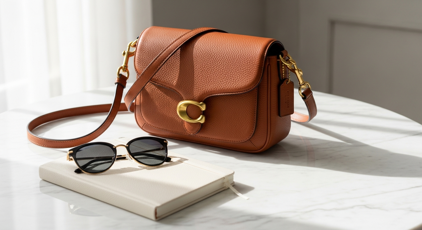 Coach Tabby Shoulder Bag: Australia’s Luxury Guide