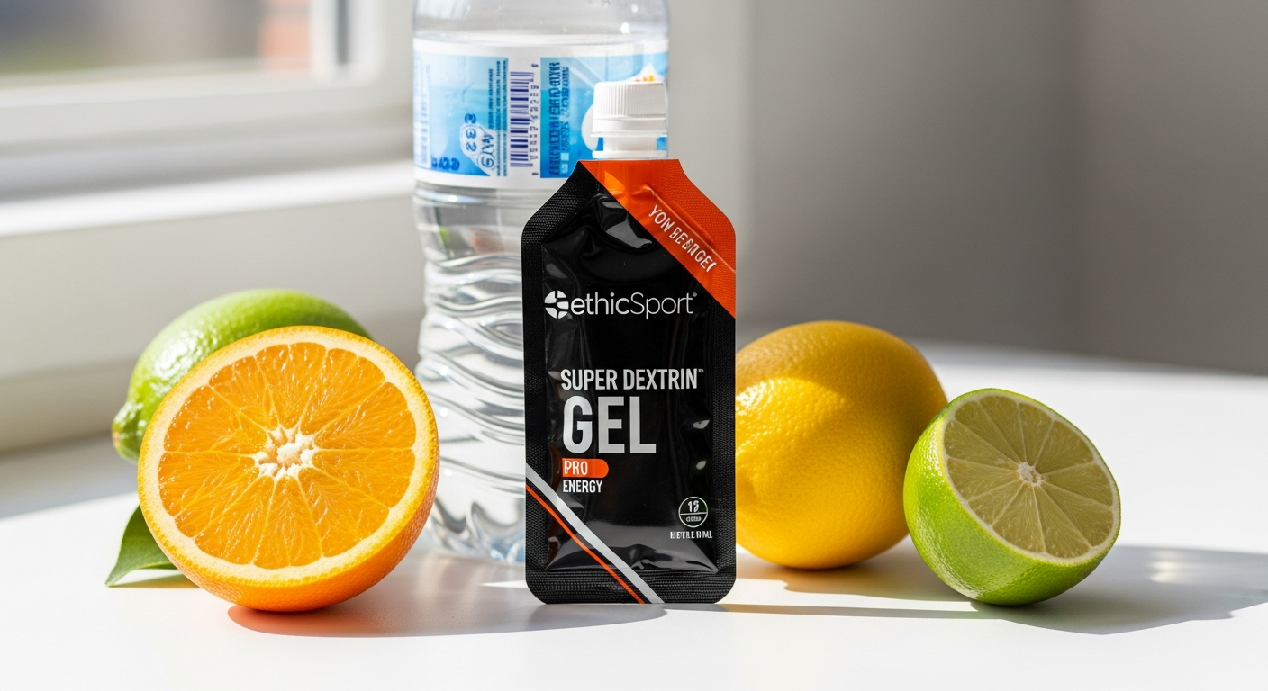 EthicSport Super Dextrin Gel Pro Energy